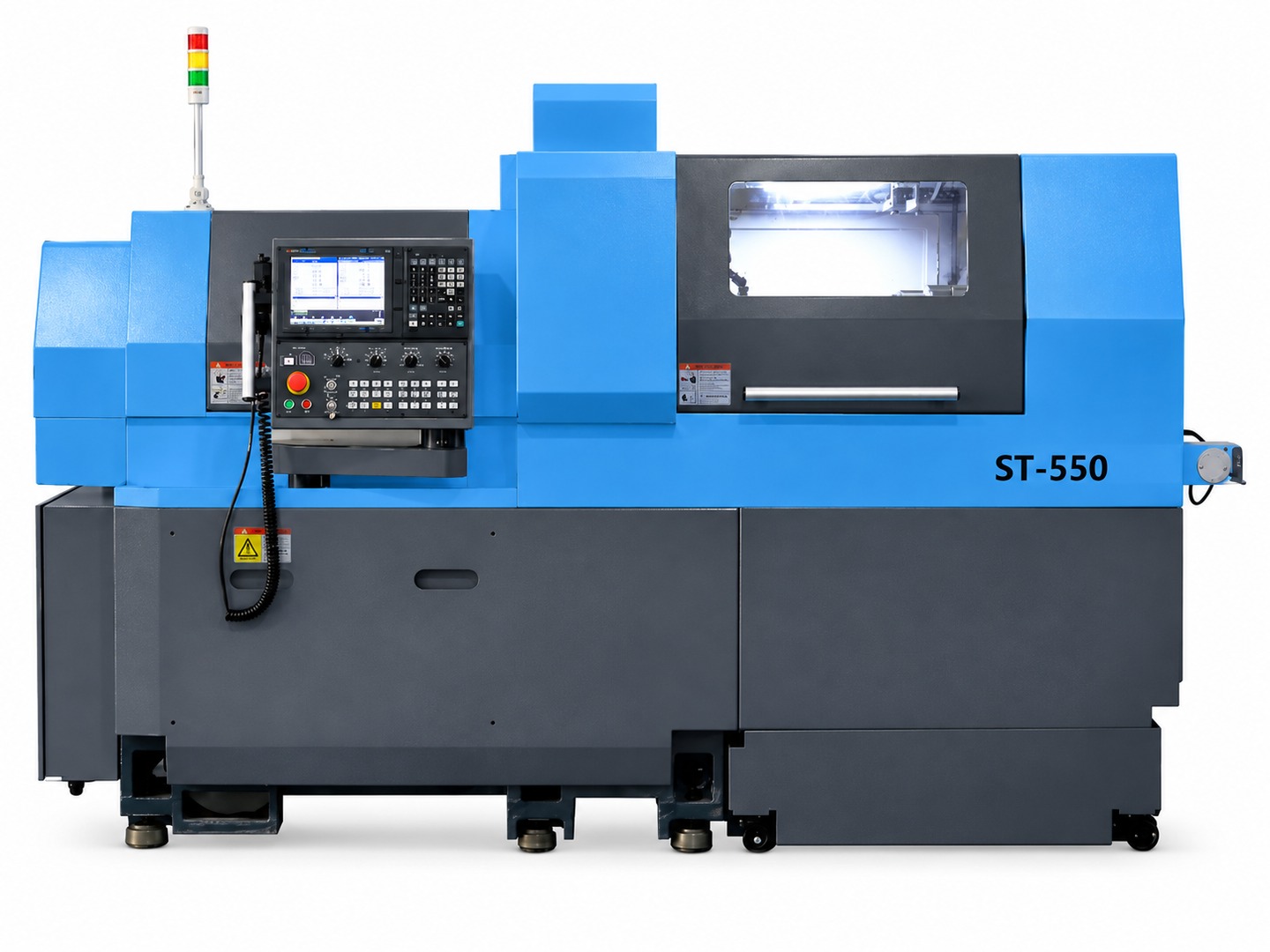 Machine product photo